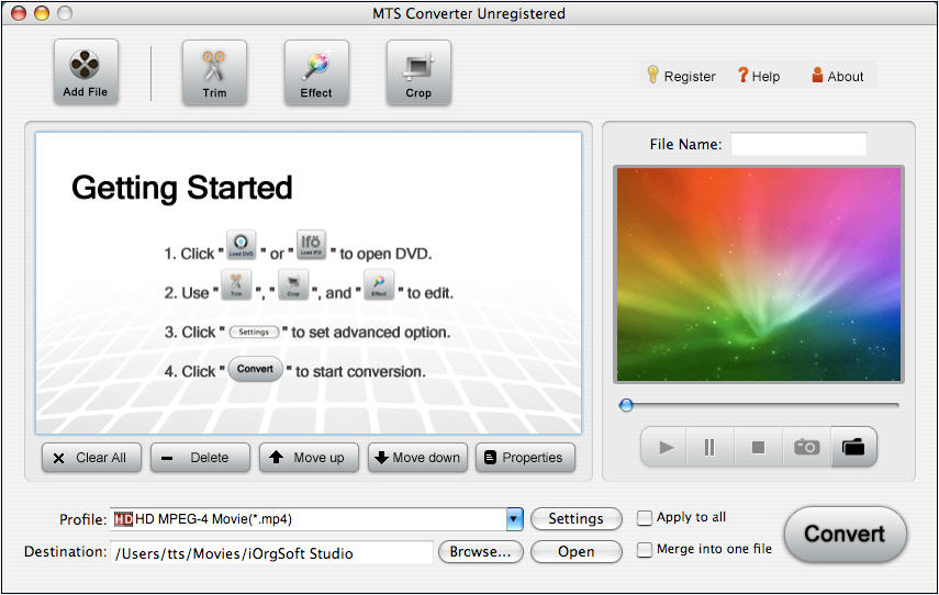 free imovie windows converter for mac